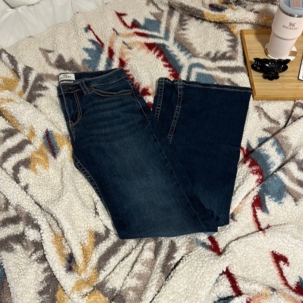 Shyanne Dark Wash Jeans